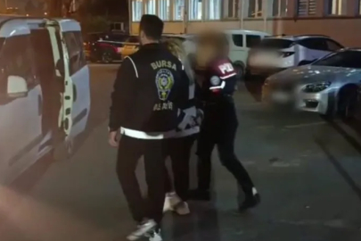 Bursa’da 13 yıldır aranan firari yakalandı