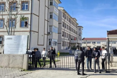 Bursa'da okul çevrelerinde denetim yapıldı