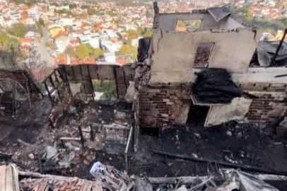 Bursa'daki yangın faciasında acı detay