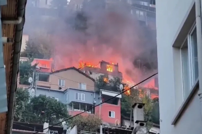 Bursa'daki yangınında kaybolan yaşlı adamdan acı haber