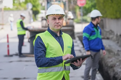 UEDAŞ güvenli ve kesintisiz enerji için çalışıyor