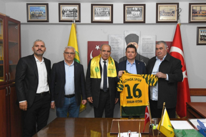 Başkan Aydın İstiklal Mahallesi’nde