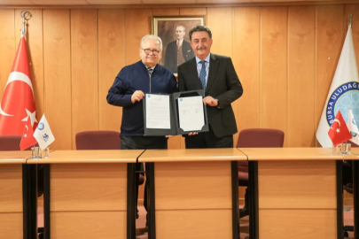 BUÜ ve Sazcılar Otomotiv güçlerini birleştirdi