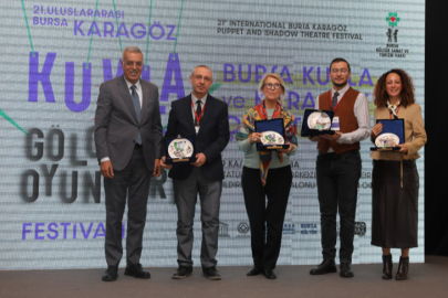 Karagöz’ün mirası Bursa’da yaşatılıyor