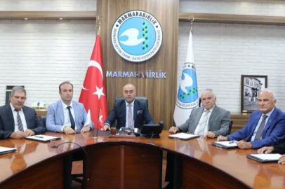 Marmarabirlik’ten 761 milyon liralık ödeme