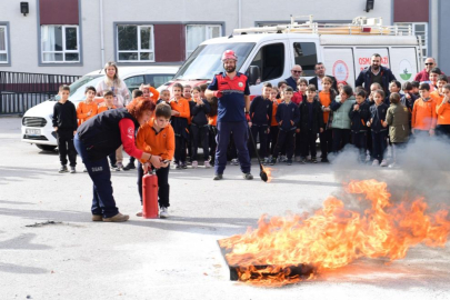Osmangazi’den öğrencilere hayat kurtaran eğitim