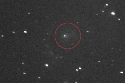 NASA, 3I/ATLAS kuyruklu yıldızının yeni görüntülerini yayınladı