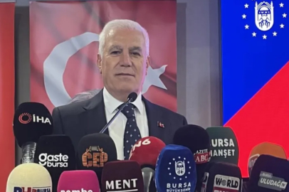 Başkan Bozbey'den arıtma ve kirlilikle ilgili açıklama