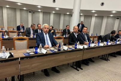 Bursa'da SANTEK zirvesi gerçekleştirildi