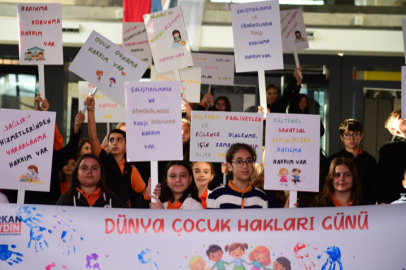 Çocuk Hakları Günü, Osmangazi’de kutlandı