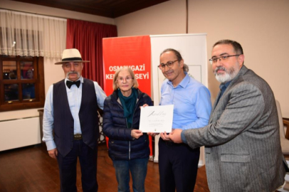 Osmangazi’de 7’den 70’e felsefe yolculuğu başladı