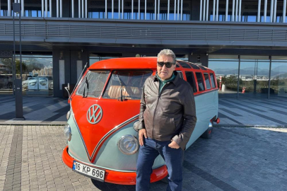 Türkiye'de tek ve 40 yıldır gözü gibi bakıyor