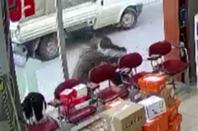 Bursa'da eczacı kadına cinsel saldırı