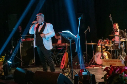 ÇEKSanat GKM’de 'Bursa'dan Sesler'