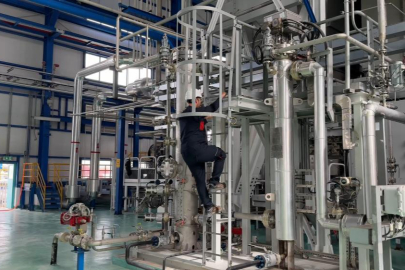 Bakan Bayraktar: "Doğal gaz depolarımız yüzde 100 dolu"