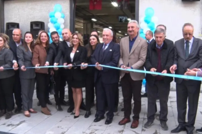 Balat Mahallesi modern pazar alanına kavuştu