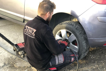 Kış lastiği sadece karda değil 7 derecenin altında hayati önem taşıyor