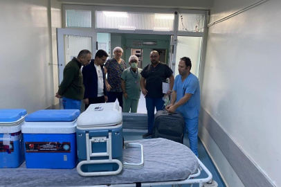 Organ bağışı ile başka hastaya umut oldu