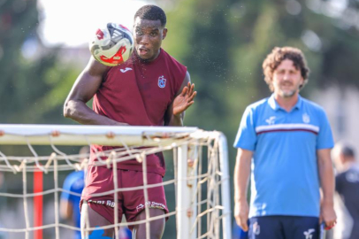 Trabzonspor kafa gollerinde zirvede