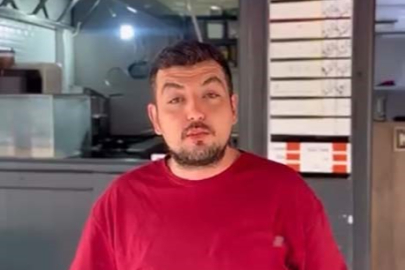 Bursa'da iş yeri sahibinden hırsıza çağrı