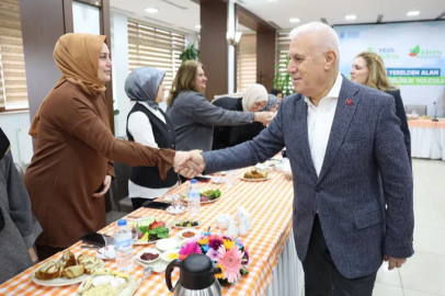 Bursa turizminde kadın gücü