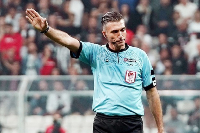 Çaykur Rizespor - Fenerbahçe maçının VAR'ı Özgür Yankaya oldu