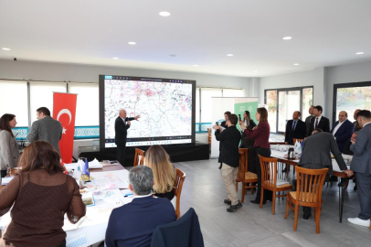 Geleceğin Bursa’sı planlanıyor