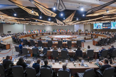 Güney Afrika’da yapılan G20 Liderler Zirvesi’nin sonuç bildirisi yayınlandı