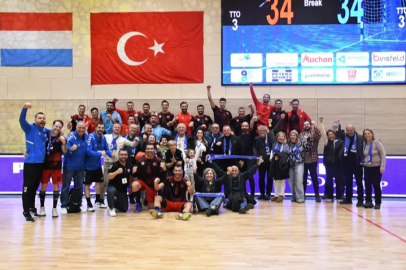 Nilüfer Belediyespor'dan büyük başarı
