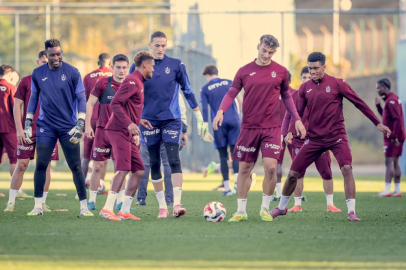 Trabzonspor deplasmanda Başakşehir ile karşılaşacak