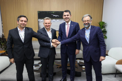 Türkiye'nin COP31'e başkanlık ve ev sahipliği yapmasına karar verildi