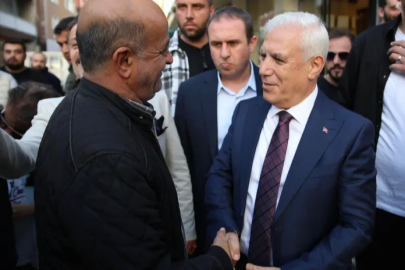 Büyükşehirden emeklilere yeni yıl müjdesi