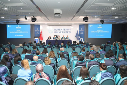 BTÜ’de Genişletilmiş Akademik Genel Kurul Toplantısı gerçekleşti