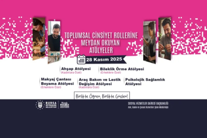 Büyükşehir'den şiddete karşı eşitlilik hareketi