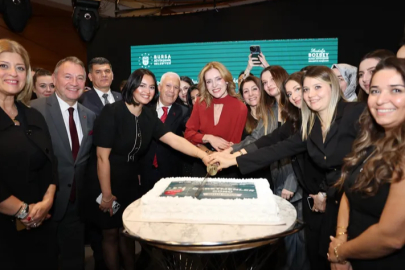 Büyükşehirli öğretmenler özel gecede buluştu