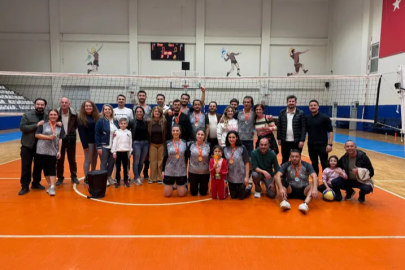 Nilüfer’de şampiyon Yapı Kontrol Müdürlüğü oldu