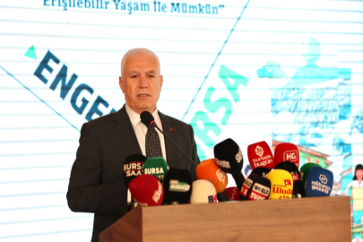 Adım adım engelsiz Bursa