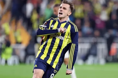 Kerem Aktürkoğlu: Yarın yüzde 100’ümüzle sahaya çıkacağız