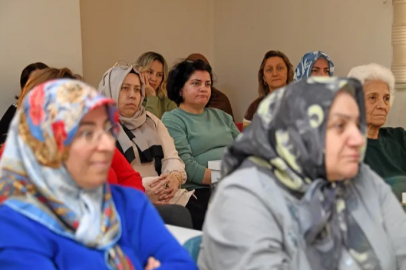 Osmangazi’de ‘Kadın ve Toplum’ başlıklı söyleşi