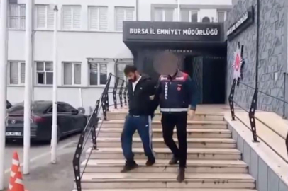 Bursa'da yaşlı vatandaşları dolandıran şüpheli yakalandı