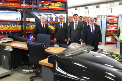 Büyükşehir filosu 50 yeni araç ile 1 yaş gençleşti