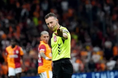Yasin Kol, Fenerbahçe - Galatasaray derbisini ilk kez yönetecek