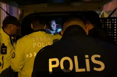 Bursa'da nefes kesen kovalamacayla yakalandı