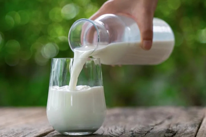 Çiğ süt, gıdayla bulaşan idrar yolu enfeksiyonlarına kapı açıyor