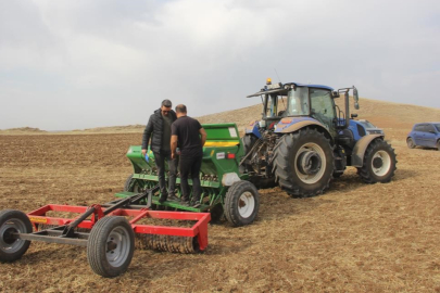 TMO'nun raporuna "gübre fiyatlarının yüksekliği" de girdi