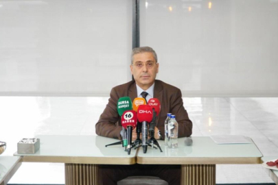 Bursa'da Doğu ve Güneydoğu derneklerinden barış sürecine güçlü destek