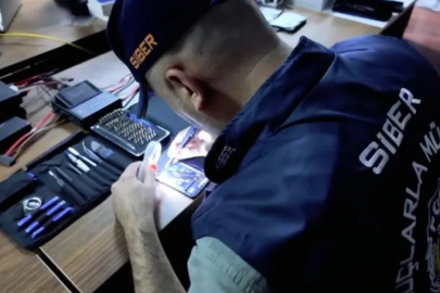 Bursa dahil 10 ilde 'Arı Kovanı' operasyonu: 850 milyonluk kara para ağı çökertildi