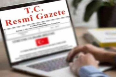 Cumhurbaşkanlığı atama kararları Resmi Gazete’de