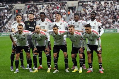 Fatih Karagümrük ile Beşiktaş, 17. randevuda