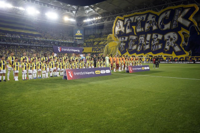 Fenerbahçe - Galatasaray derbisinin Kadıköy karnesi